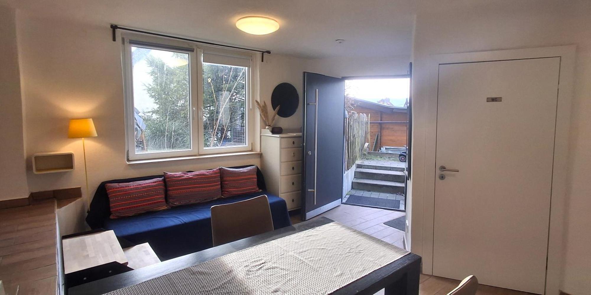 Wohnen Am Weinberg Appartement Rheinbreitbach Buitenkant foto