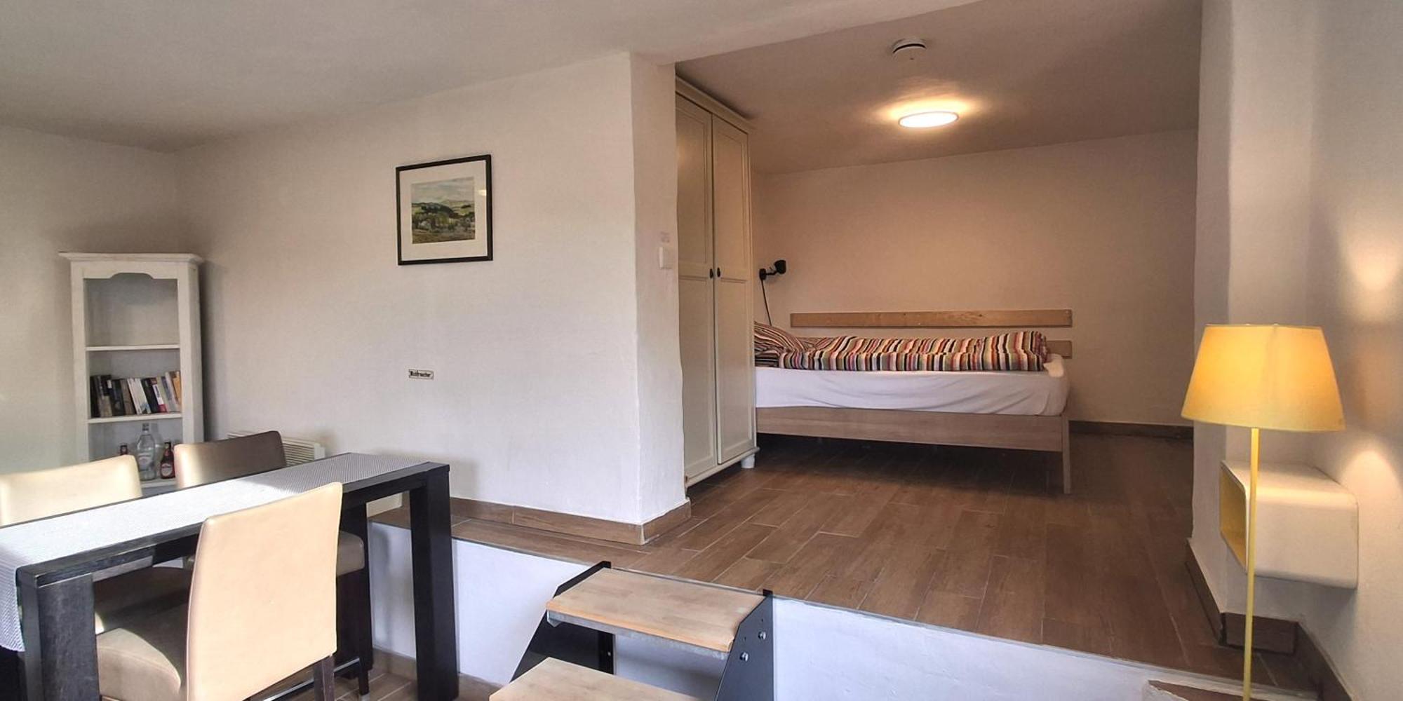 Wohnen Am Weinberg Appartement Rheinbreitbach Buitenkant foto