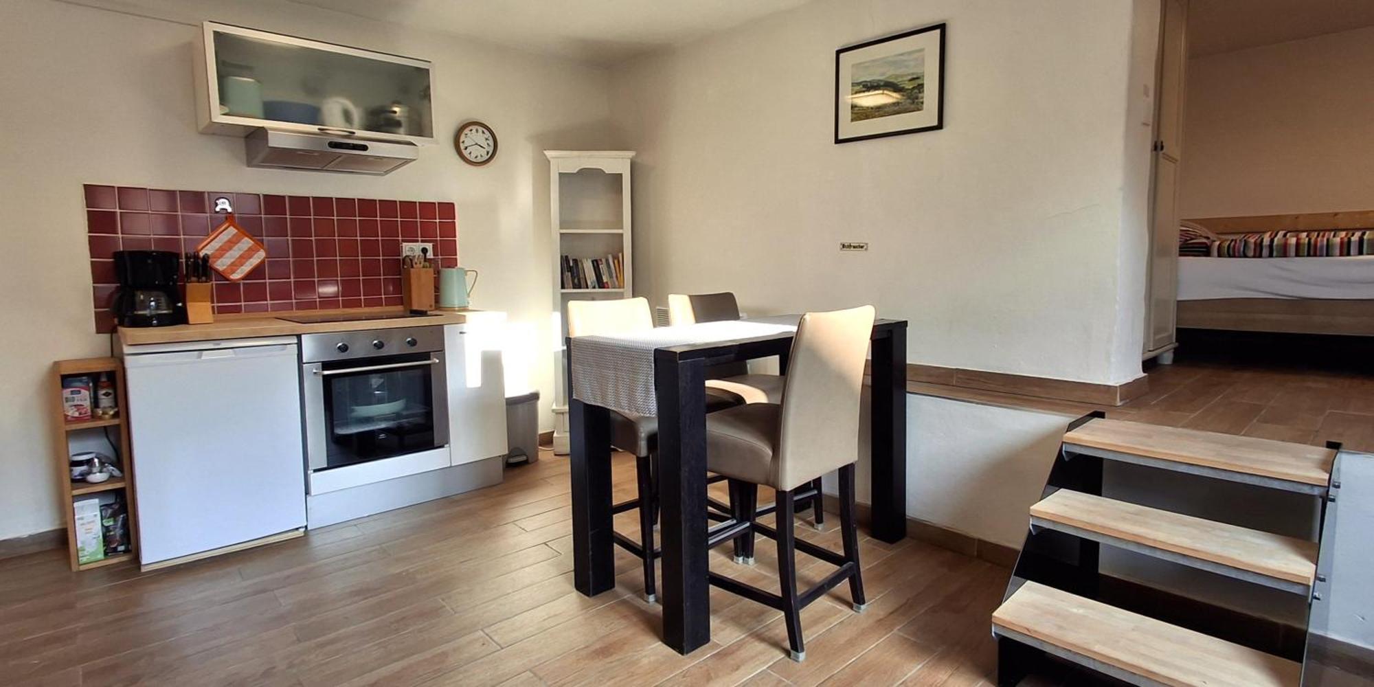 Wohnen Am Weinberg Appartement Rheinbreitbach Buitenkant foto